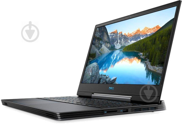 Ноутбук Dell G5 5590 15,6" (G55716S3NDL-61B) black - фото 3