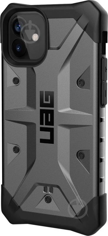 Чехол UAG Pathfinder 112347113333 для Apple iPhone 12 Mini - фото 2 Чехол UAG Pathfinder 112347113333 для Apple iPhone 12 Mini - фото 2
