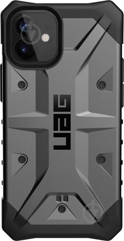 Чехол UAG Pathfinder 112347113333 для Apple iPhone 12 Mini - фото 1 Чехол UAG Pathfinder 112347113333 для Apple iPhone 12 Mini - фото 1