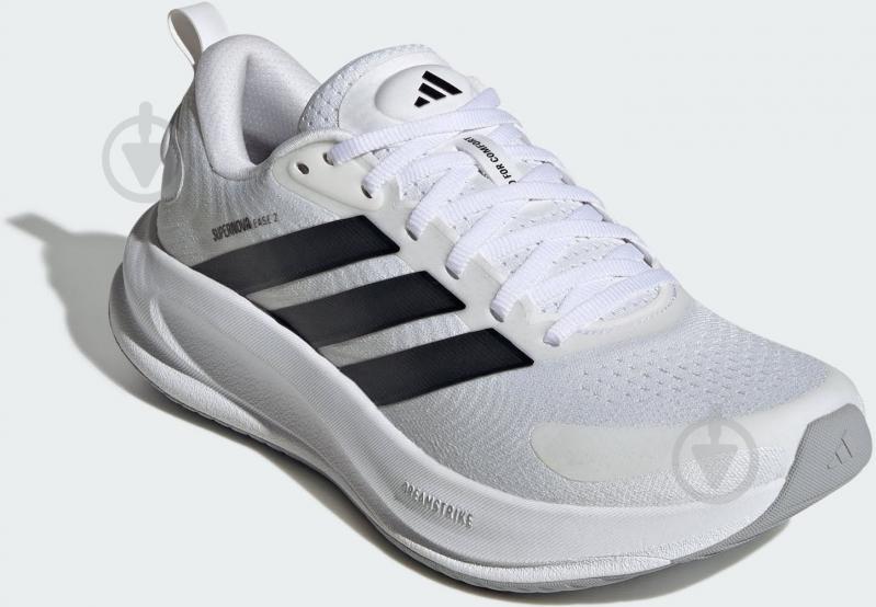 ᐉ Кросівки жіночі Adidas SUPERNOVA EASE 2 W FTWWHT/CBLACK/CRYWHT