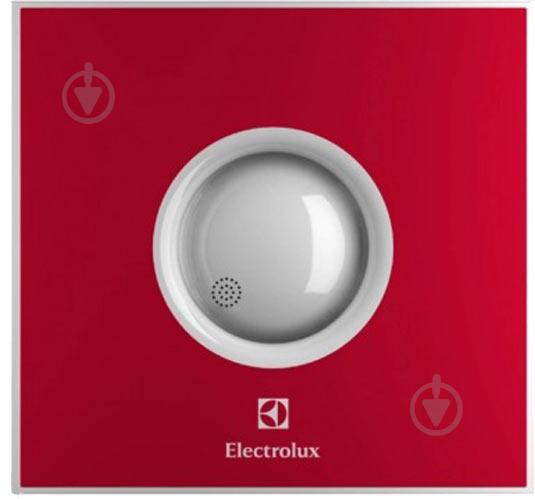 Вытяжной вентилятор Electrolux EAFR-100T red - фото 1