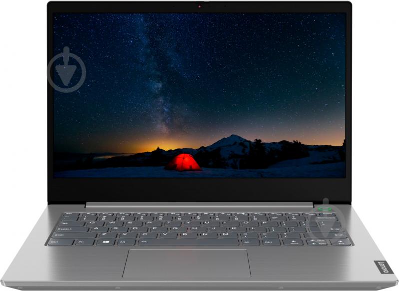 Ноутбук Lenovo ThinkBook 14 14" (20SL004ARA) grey - фото 1