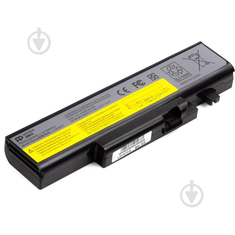 Аккумулятор PowerPlant NB481637 11,1 V 5200 mAh для Lenovo - фото 2 Аккумулятор PowerPlant NB481637 11,1 V 5200 mAh для Lenovo - фото 2