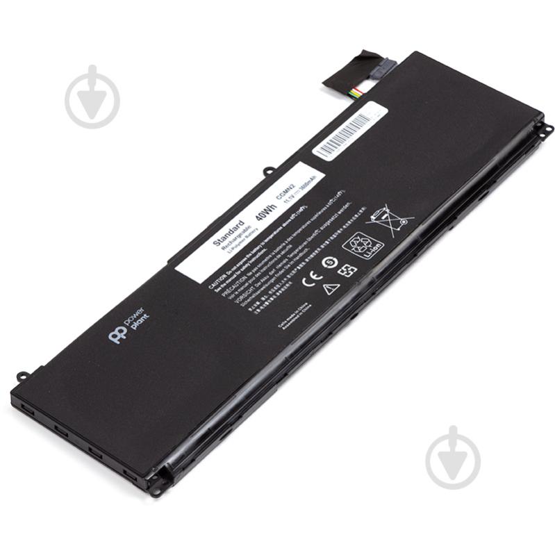 Аккумулятор PowerPlant NB441808 1,1 V 3600 mAh для DELL Inspiron - фото 2