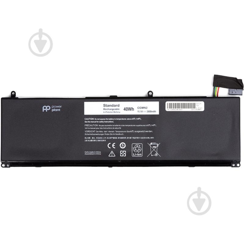 Аккумулятор PowerPlant NB441808 1,1 V 3600 mAh для DELL Inspiron - фото 1