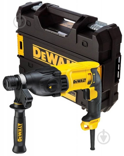 Перфоратор DeWalt 2 D25133K_1 - фото 2