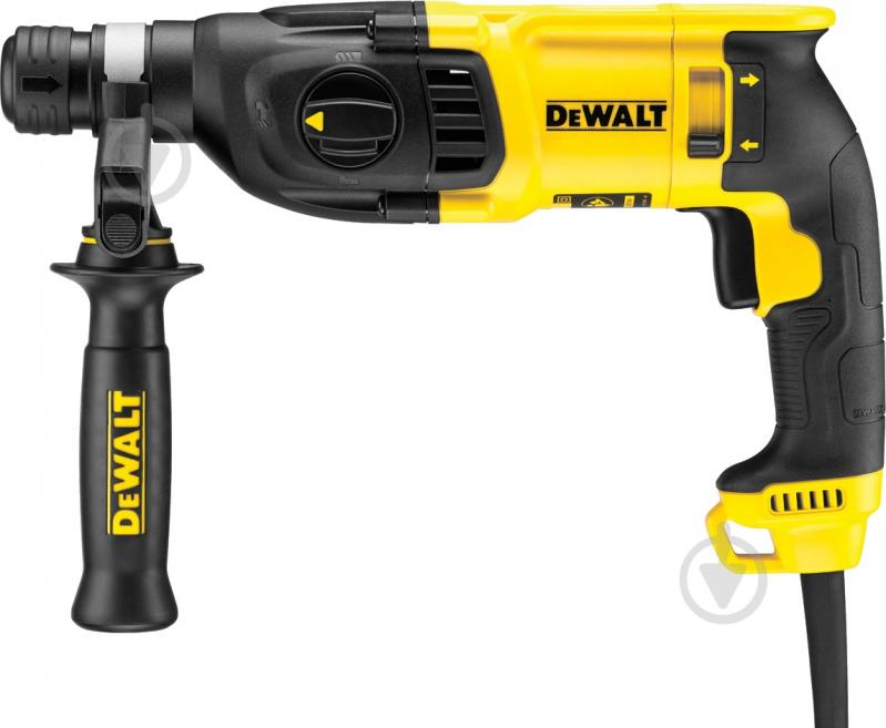 Перфоратор DeWalt 2 D25133K_1 - фото 1