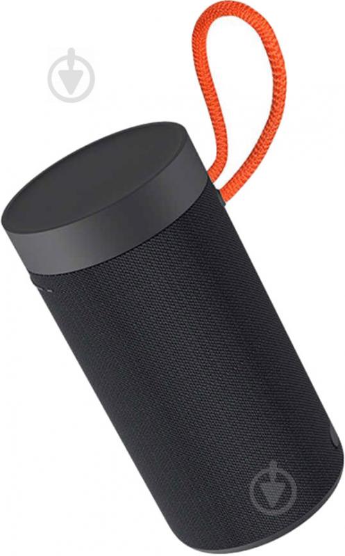 Портативная колонка Xiaomi Mi Outdoor Bluetooth Speaker 1.0 grey (552907) - фото 5