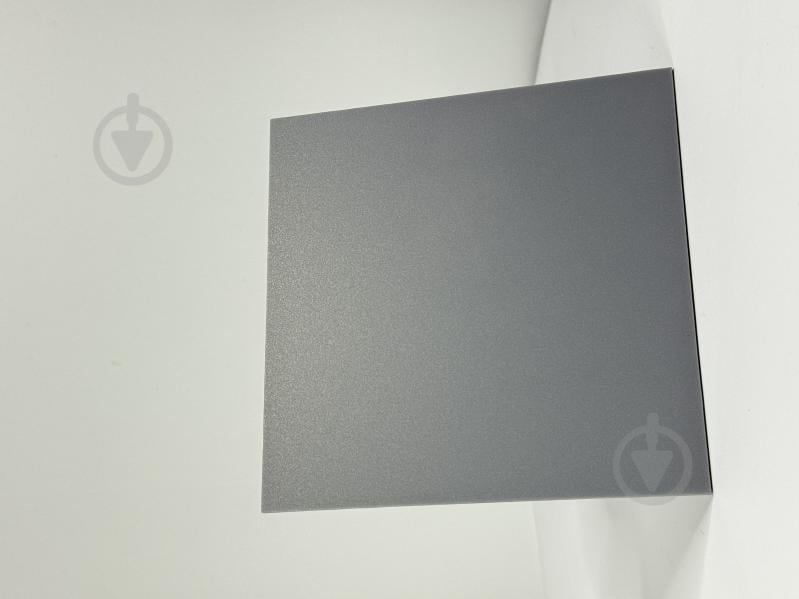 Декоративная панель AirRoxy для витяжных вентиляторов dRim 100/125 серый глянец пластик 01-164 - фото 3