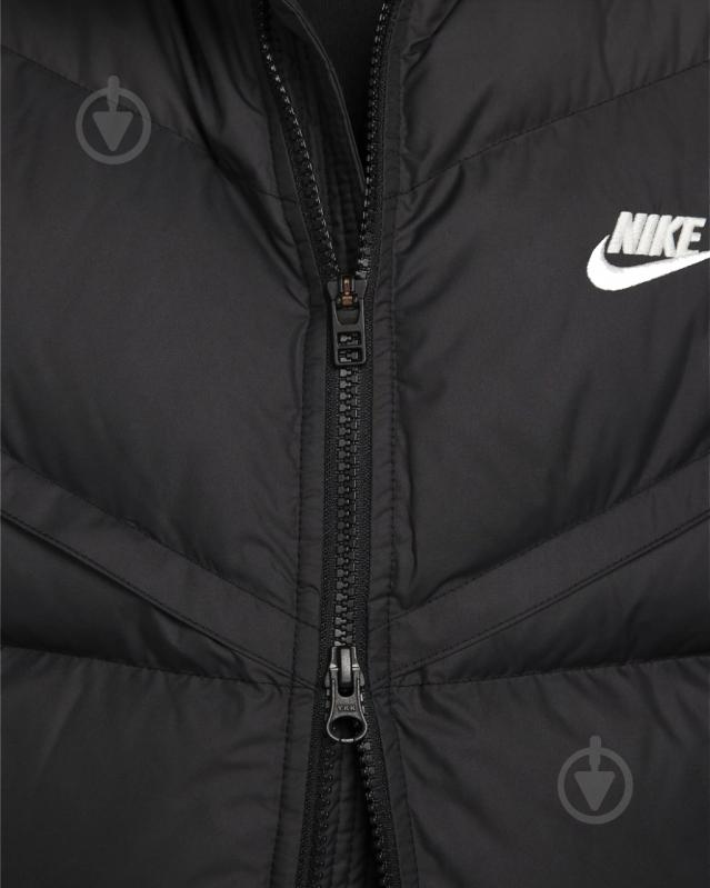 Жилет Nike NK SF WR PL-FLD VEST FB8193-010 р.2XL черный - фото 5