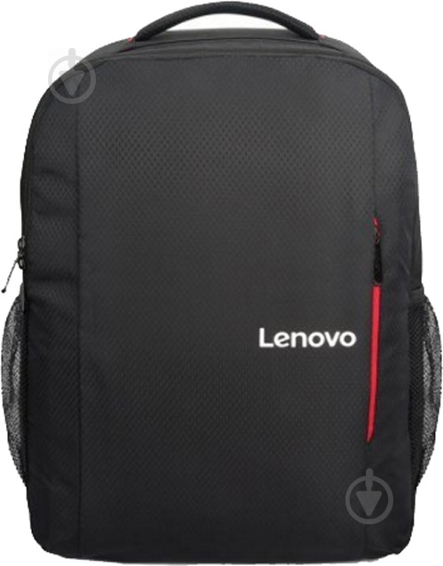 Рюкзак Lenovo Everyday Backpack black (GX40Q75215) - фото 2