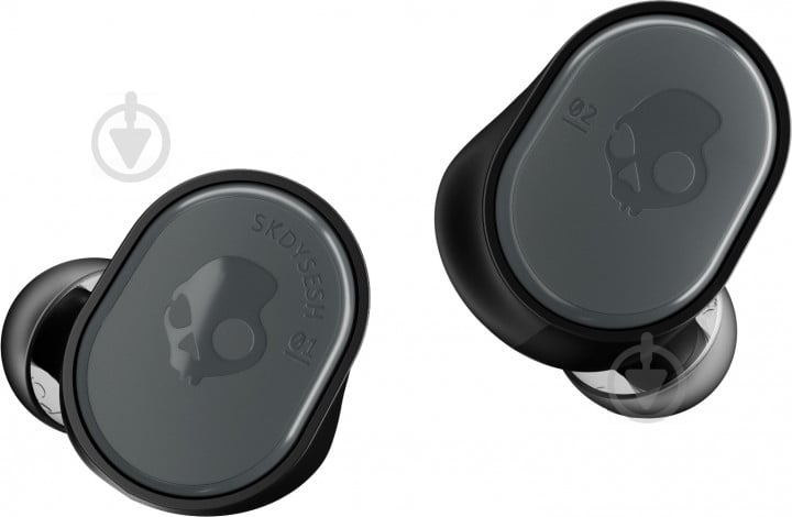 Навушники SKULLCANDY Sesh True Wireless (S2TDW-M003) black - фото 2