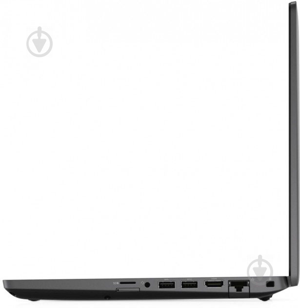 Ноутбук Dell Latitude 5401 14" (N007L540114ERC_W10) black - фото 9