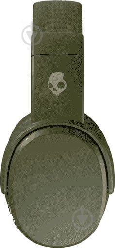 Наушники SKULLCANDY Crusher BT green S6CRW-M687 - фото 3