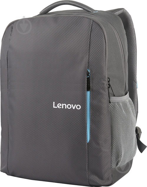 Рюкзак Lenovo Everyday Backpack 15.6" grey (GX40Q75217) - фото 2