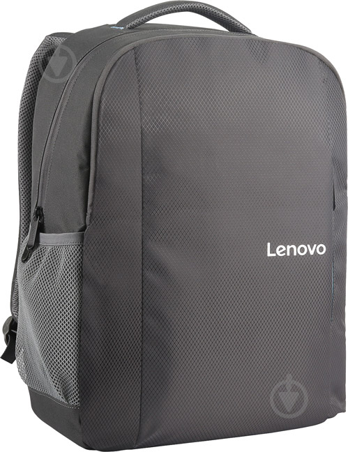 Рюкзак Lenovo Everyday Backpack 15.6" grey (GX40Q75217) - фото 3