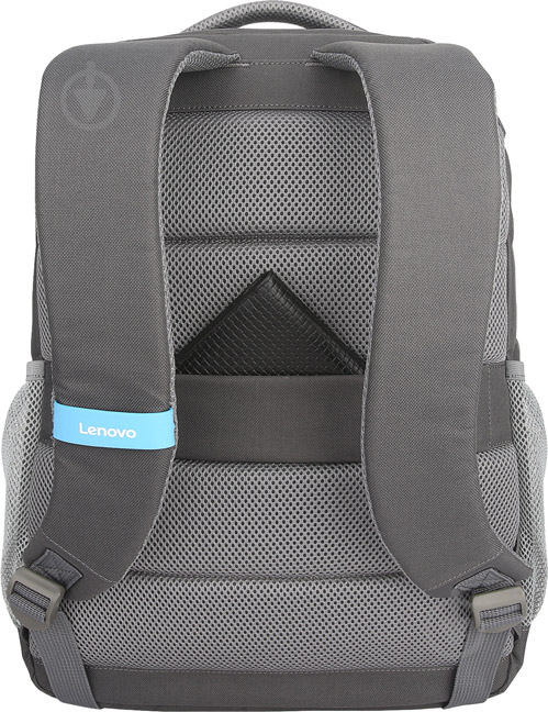 Рюкзак Lenovo Everyday Backpack 15.6" grey (GX40Q75217) - фото 4