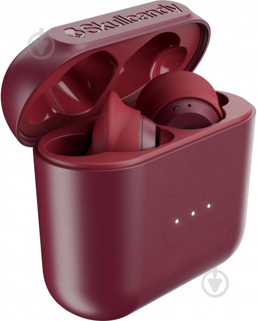 Наушники SKULLCANDY Indy True Wireless (S2SSW-M685) bordo - фото 3