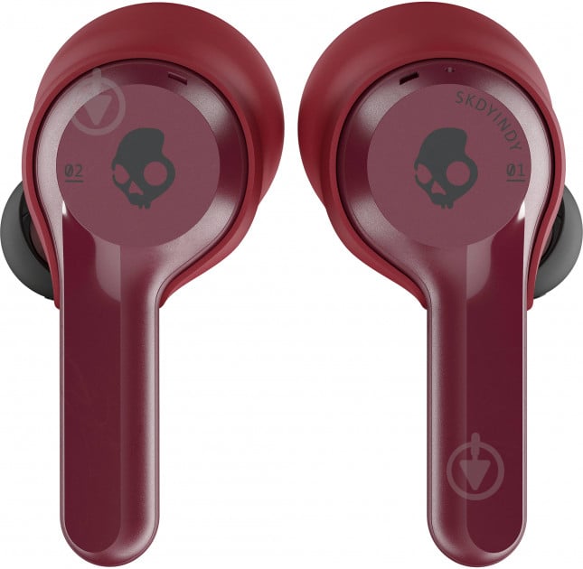 Наушники SKULLCANDY Indy True Wireless (S2SSW-M685) bordo - фото 1