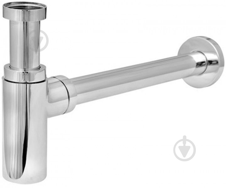 Сифон для умывальника Ravak Chrome X01371 - фото 1 Сифон для умывальника Ravak Chrome X01371 - фото 1
