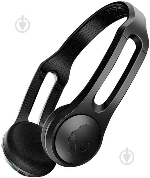 Наушники SKULLCANDY Icon Wireless black S5IBW-L003 - фото 1