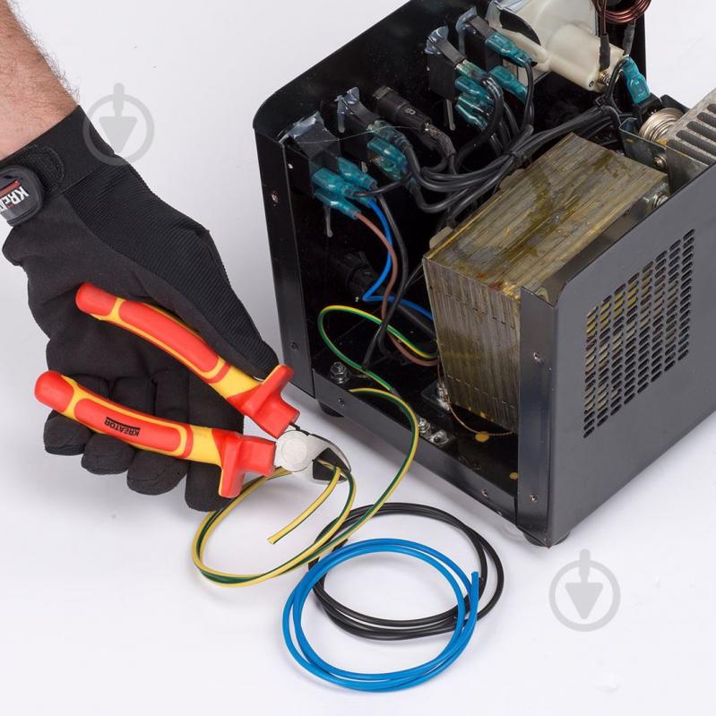 Бокорезы Kreator 150 мм KRT620004 - фото 2