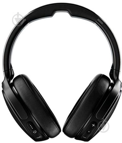 Навушники SKULLCANDY Venue BT black S6HCW-L003 - фото 2