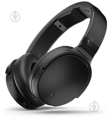 Навушники SKULLCANDY Venue BT black S6HCW-L003 - фото 6