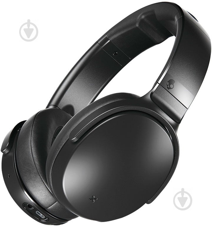 Навушники SKULLCANDY Venue BT black S6HCW-L003 - фото 1