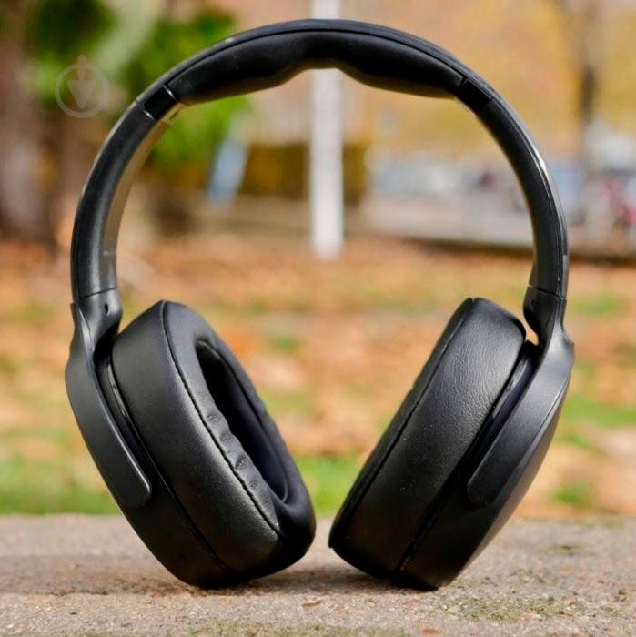 Навушники SKULLCANDY Venue BT black S6HCW-L003 - фото 8