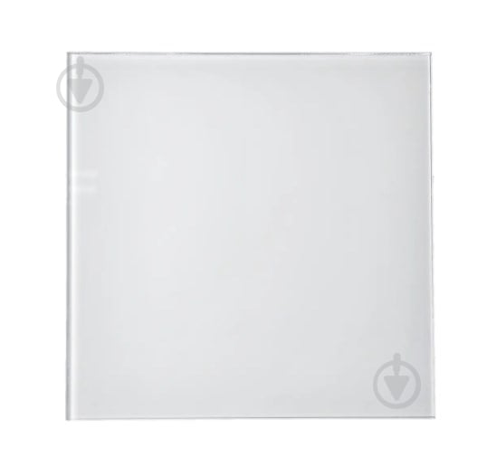 Панель AirRoxy для вентилятора WHITE Mat Glass(01-171) - фото 3