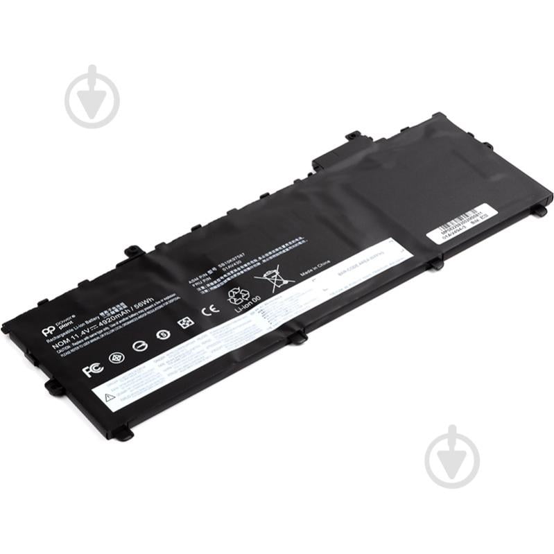 Акумулятор PowerPlant NB481644 11,4 V 4920 mAh для Lenovo - фото 2