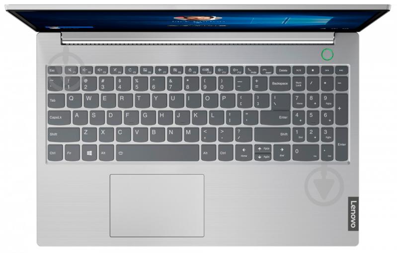 Ноутбук Lenovo ThinkBook 15,6" (20SM003NRA) grey - фото 4