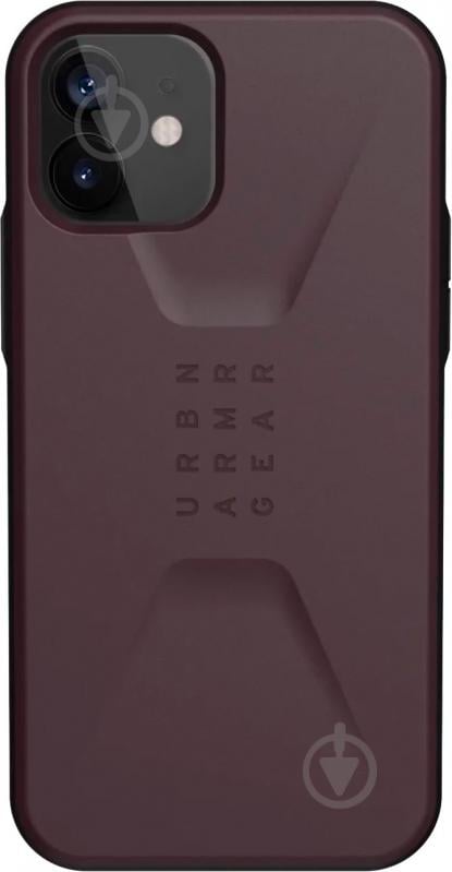 Чехол UAG Civilian 11236D114949 для Apple iPhone 12 Pro Max - фото 1