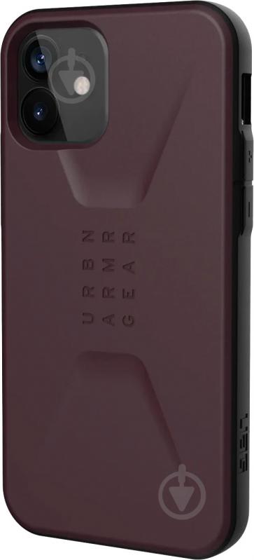 Чехол UAG Civilian 11236D114949 для Apple iPhone 12 Pro Max - фото 3