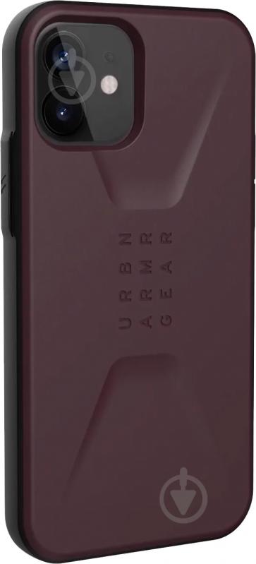 Чехол UAG Civilian 11236D114949 для Apple iPhone 12 Pro Max - фото 2