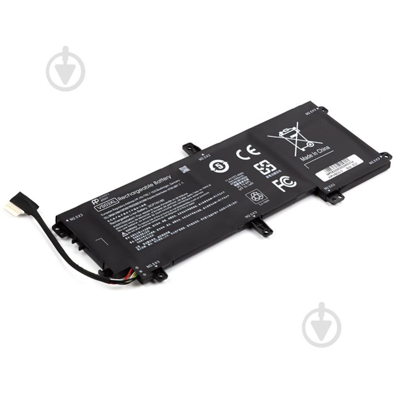 Акумулятор PowerPlant NB461899 3 V 4000 mAh для HP - фото 2