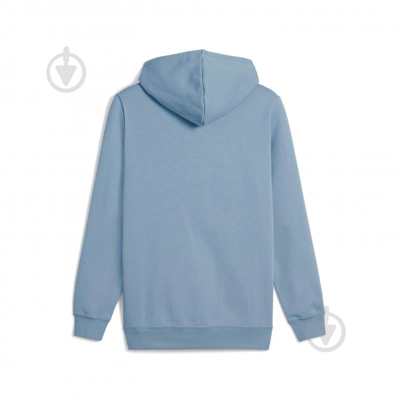 Джемпер Puma ESS TAPE HOODIE FL 68467534 р.XL синій - фото 2 Джемпер Puma ESS TAPE HOODIE FL 68467534 р.XL синій - фото 2