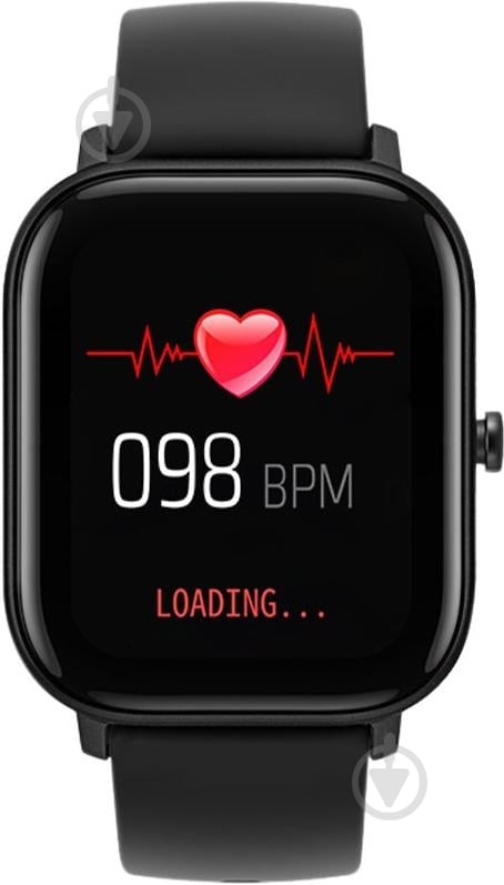 Смарт-часы Gelius Model-A black - фото 2