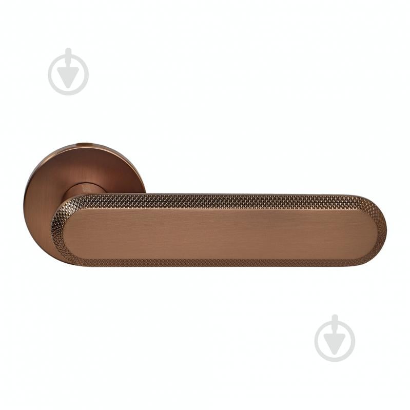 Ручка на розетке Gavroche PLUTONIUM Pu-Z33 (Antic) античная бронза - фото 2 Ручка на розетке Gavroche PLUTONIUM Pu-Z33 (Antic) античная бронза - фото 2