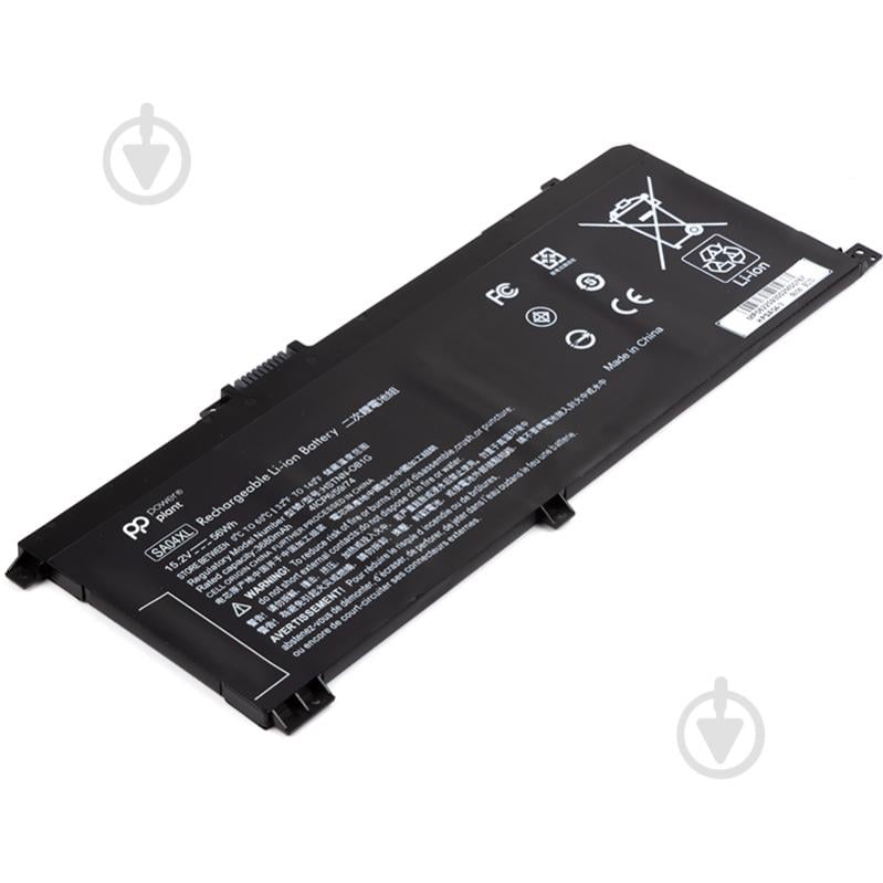 Аккумулятор PowerPlant NB461905 15,2 V 3680 mAh для HP - фото 2