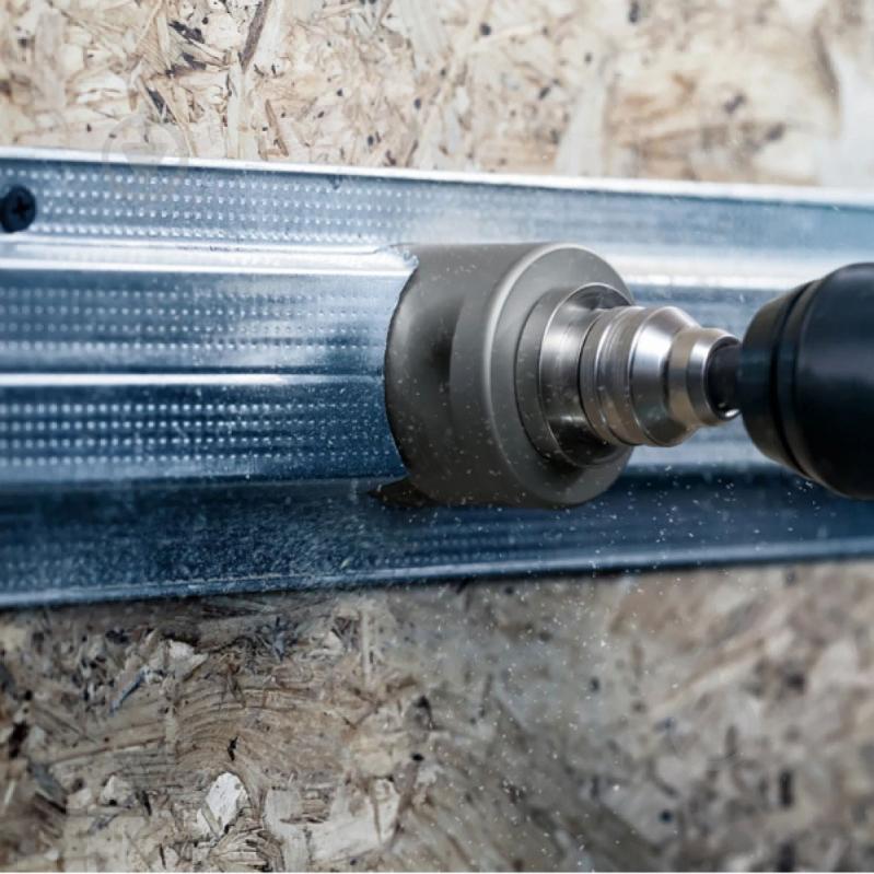 Коронка Bosch 44 мм Multi Material 2608901510 - фото 3 Коронка Bosch 44 мм Multi Material 2608901510 - фото 3