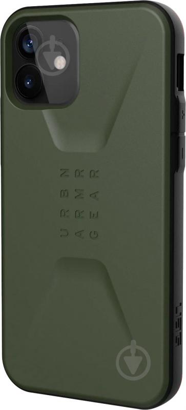 Чехол UAG Civilian 11236D117272 для Apple iPhone 12 Pro Max - фото 3
