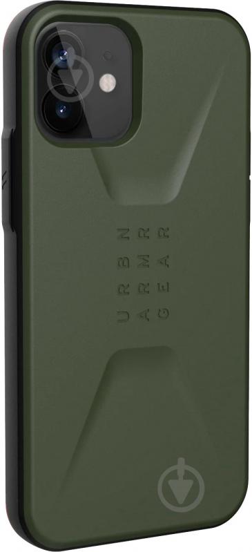 Чехол UAG Civilian 11236D117272 для Apple iPhone 12 Pro Max - фото 2