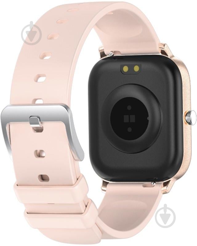 Смарт-часы Gelius Model-A gold - фото 3