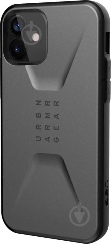 Чехол UAG Civilian 11236D113333 для Apple iPhone 12 Pro Max - фото 2