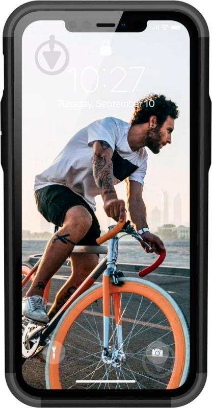 Чехол UAG Civilian 11236D113333 для Apple iPhone 12 Pro Max - фото 4