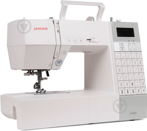 Швейна машина Janome DC6030 - фото 1