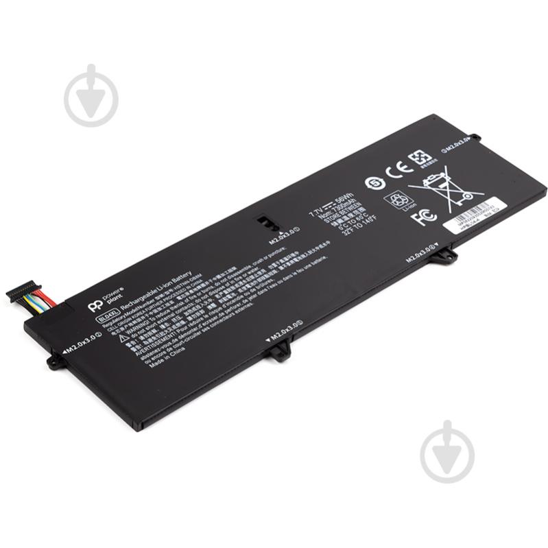 Акумулятор PowerPlant NB461882 7,7 V 7300 mAh для HP - фото 2