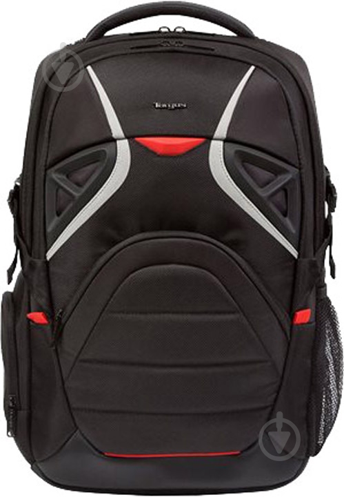 Рюкзак Targus Strike Gaming 17.3" black/red (TSB900EU) - фото 1